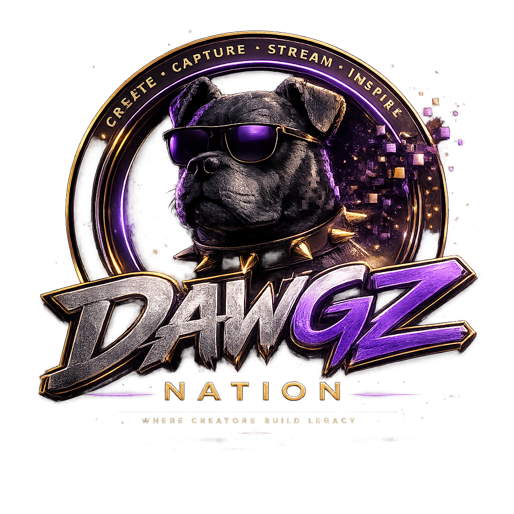 DAWGZ NATION Logo